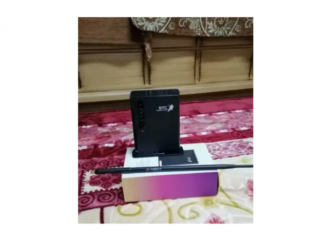  راوتر 4G اس تي سي