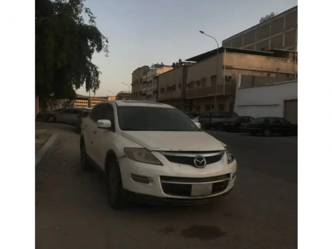  جيب مازدا للبيع