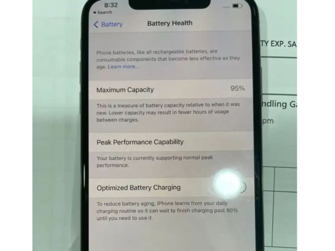  ايفون اكس اس ماكس XS Max