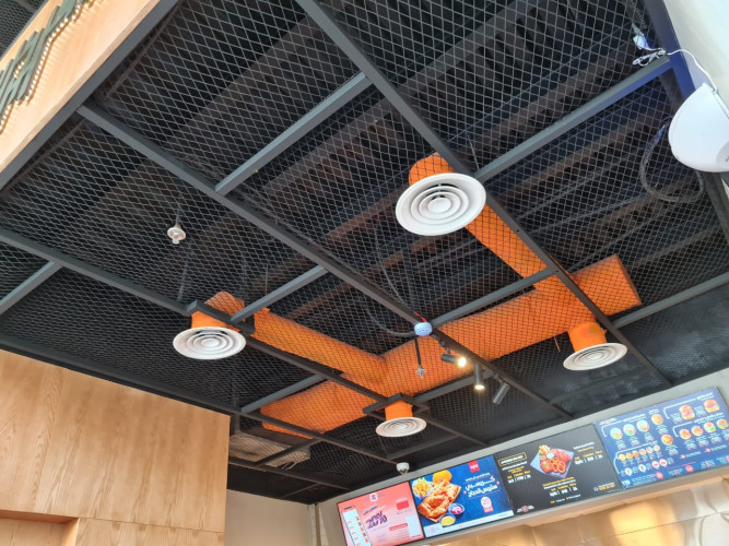  تنفيذ كافيهات مطاعم