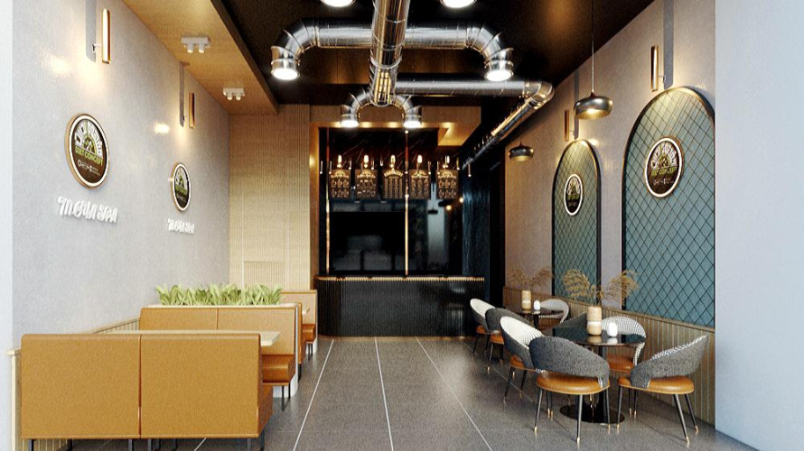  advs/370322 مؤسسة مقاولات  مطاعم  تنفيذ  المطاعم  مقاهي  الديكورات