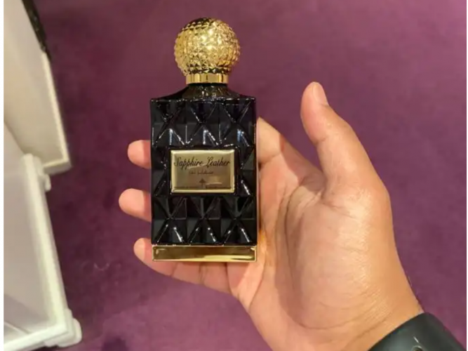  عطر سفاير لذر