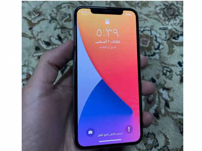  ايفون X 64 غيغا