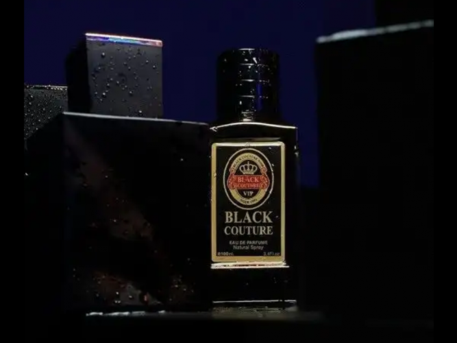  عطر بلاك كوتير