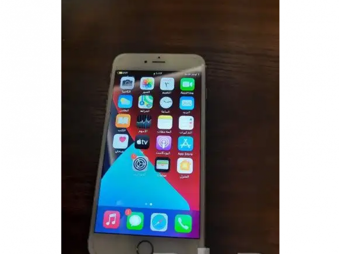  ايفون 6s plus نظيفه للبيع