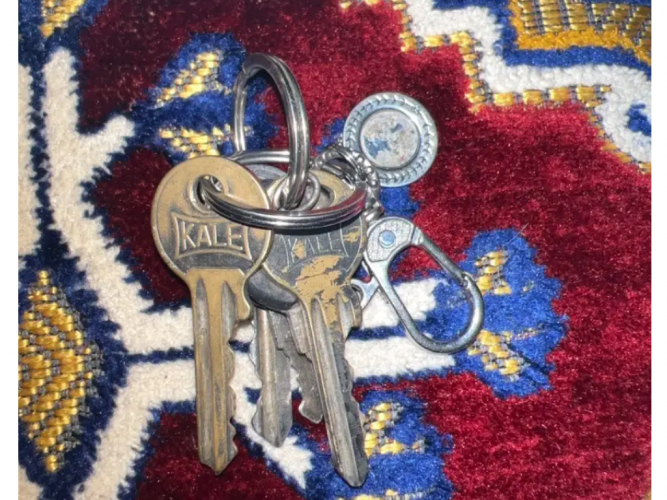  حصلت مفاتيح بحي النسيم