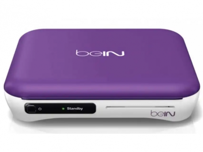  رسيفر بي ان bein