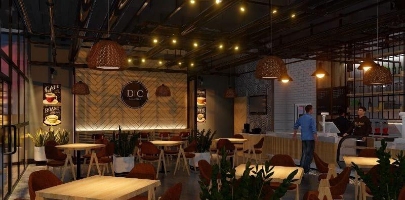  advs/575000 تنفيذ كافيهات مطاعم