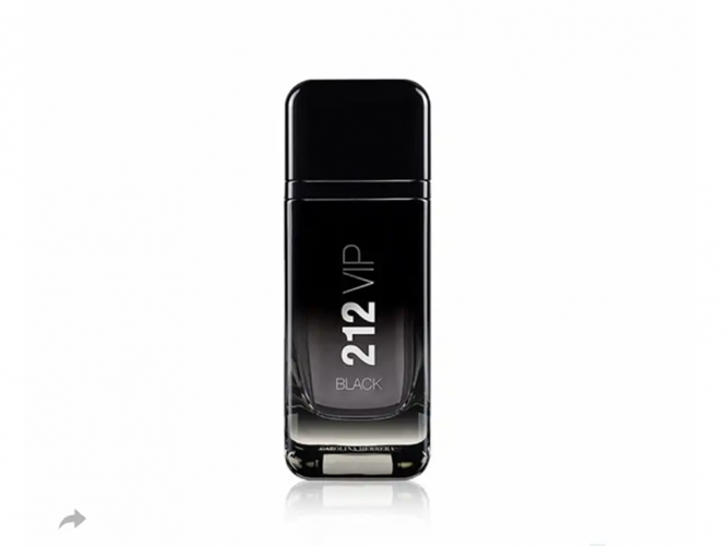  عطر كارولينا هيريرا VIP 212 بلاك