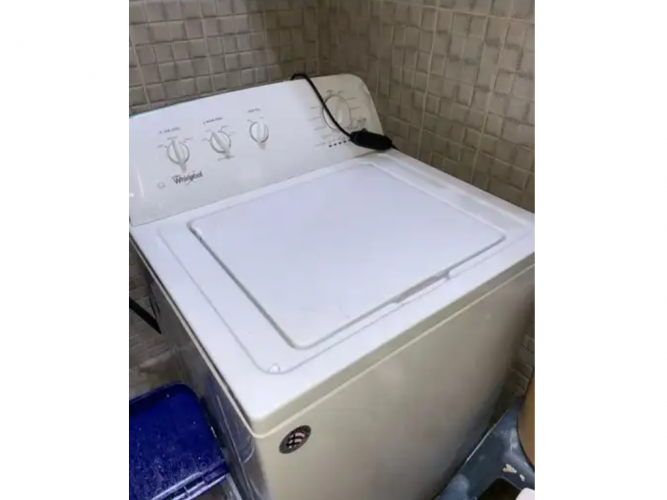  غسالة ويرلبول المفردة