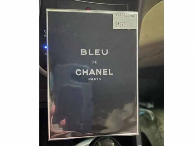  عطر بلو دي شانيل رجالي