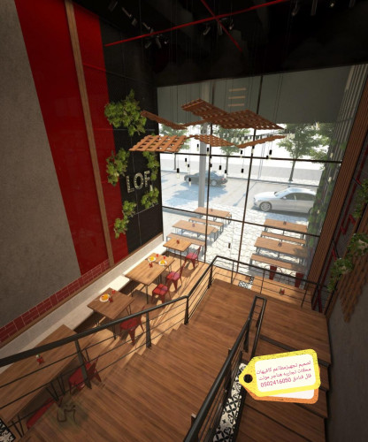  advs/67828 مقاول تنفيذ وتجهيز المطاعم كافيهات