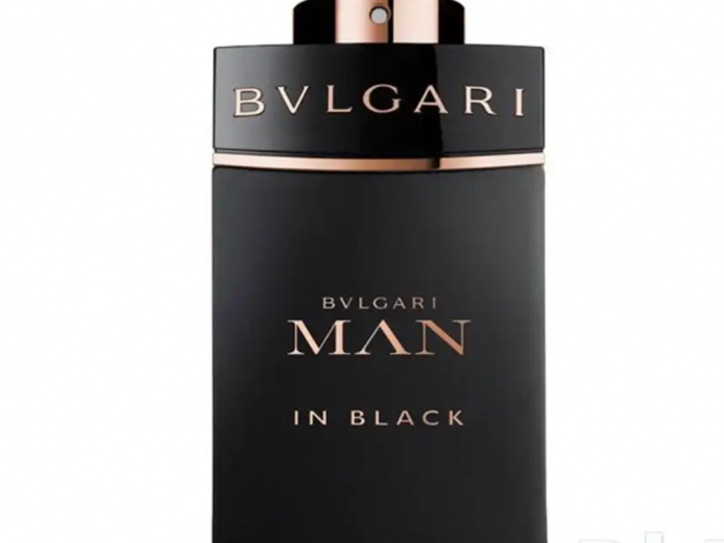  عطر بولغاري مان ان بلاك الاصلي