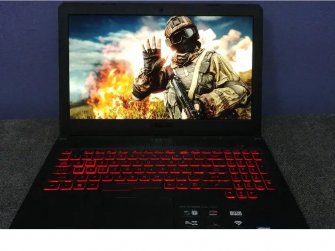 لابتوب أسوس للألعاب