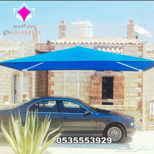  advs/773789 مظلات سيارات خارجية مقاومة للصدأ بالرياض 0554009960 مؤسسة تركيب و تفصيل مظلات مواقف سيارات بأنواعها في الرياض