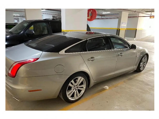  جاكوار XJL 2013