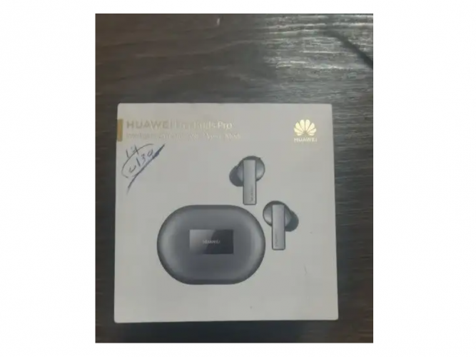  سماعات هواوي FreeBuds pro