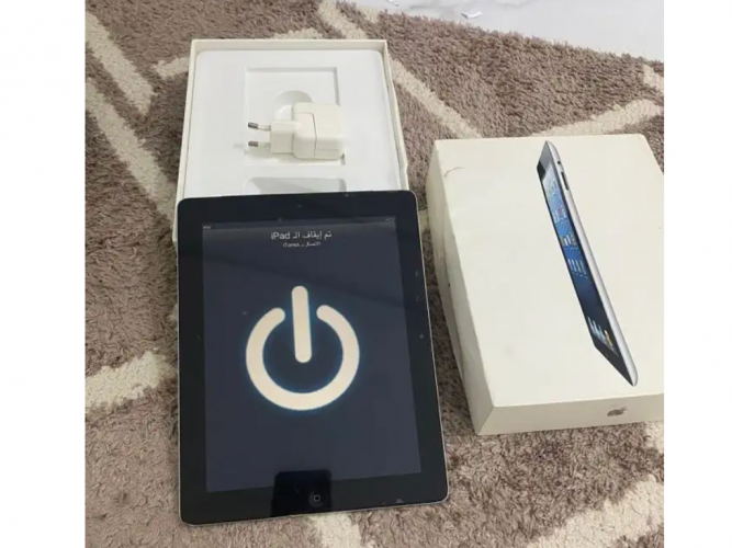  ايباد 4 نظيف