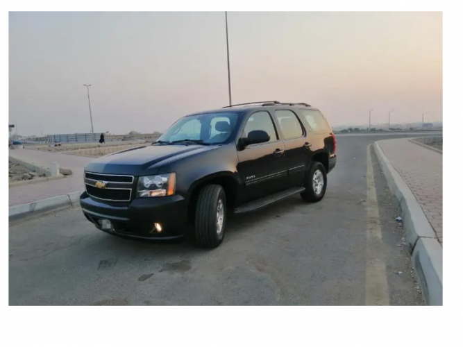  Chevrolet Tahoe LT 2012