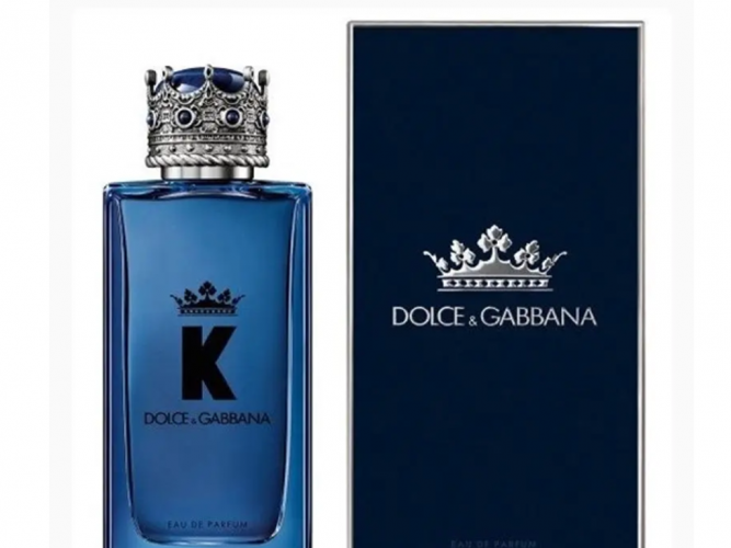  عطر كريسمون مع عطر دولتشي غبانا k